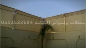 سواتر قماش - مظلات وسواتر اليمامة سواتر قماش - مظلات وسواتر اليمامة