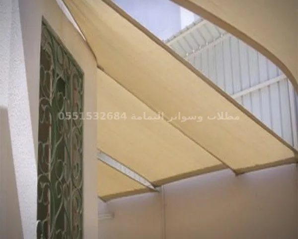 سواتر قماش - مظلات سواتر قماش - مظلات