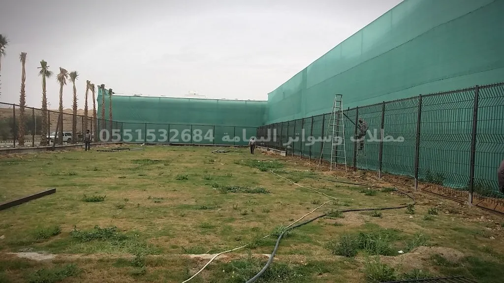 شبوك - تركيب شبوك مزارع الدمام شبوك - تركيب شبوك مزارع الدمام