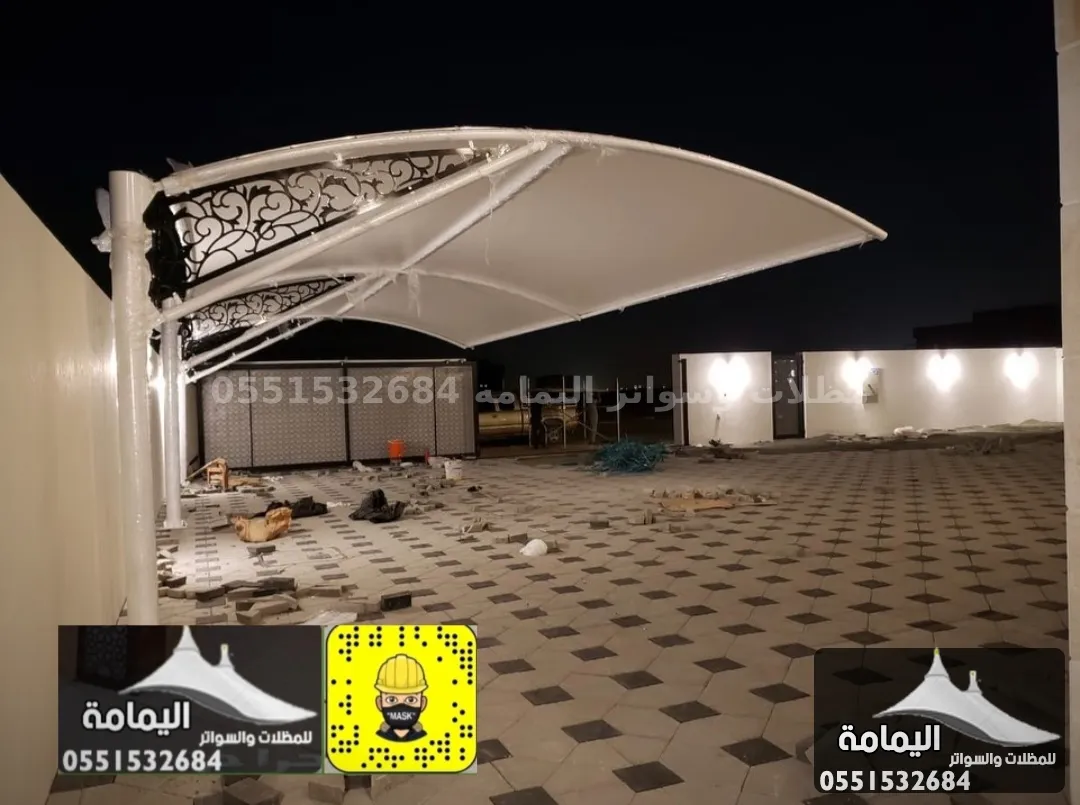 مظلات سيارات - تركيب مظلات سيارات الجبيل في الأحساء مظلات سيارات - تركيب مظلات سيارات الجبيل في الأحساء