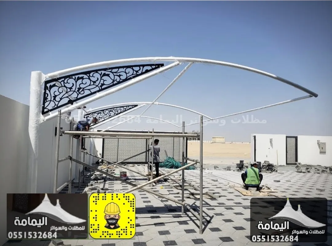 مظلات سيارات - مظلات الشرقية في الخفجي مظلات سيارات - مظلات الشرقية في الخفجي