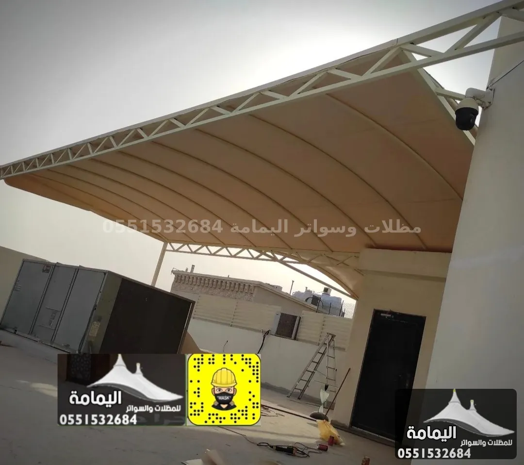 مظلات سيارات - مظلات خارجيه في الخفجي مظلات سيارات - مظلات خارجيه في الخفجي