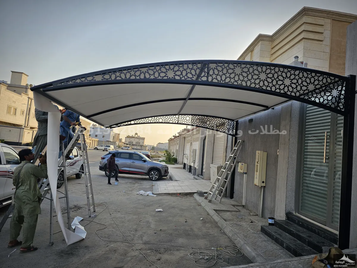 مظلات سيارات - تركيب مظلات سيارات الخبر في الخرج مظلات سيارات - تركيب مظلات سيارات الخبر في الخرج