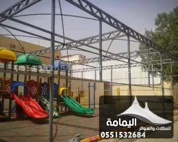 مظلات سيارات - تركيب مظلات سيارات في الخرج مظلات سيارات - تركيب مظلات سيارات في الخرج