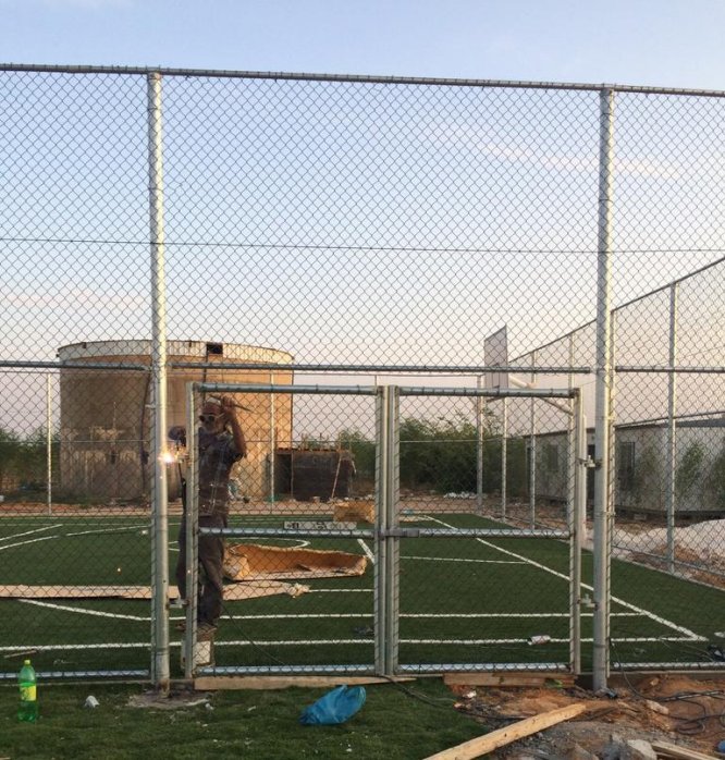 شبوك - شبوك في المنطقة الشرقية